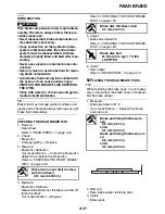 Preview for 176 page of Yamaha STAR XVS95CE 1TP1 2014 Service Manual