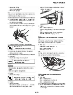 Preview for 177 page of Yamaha STAR XVS95CE 1TP1 2014 Service Manual