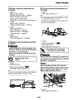 Preview for 180 page of Yamaha STAR XVS95CE 1TP1 2014 Service Manual