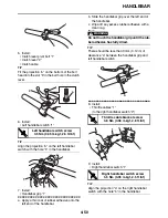 Preview for 185 page of Yamaha STAR XVS95CE 1TP1 2014 Service Manual