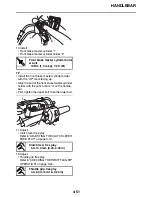 Preview for 186 page of Yamaha STAR XVS95CE 1TP1 2014 Service Manual