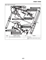 Preview for 188 page of Yamaha STAR XVS95CE 1TP1 2014 Service Manual