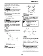 Preview for 191 page of Yamaha STAR XVS95CE 1TP1 2014 Service Manual