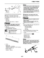 Preview for 192 page of Yamaha STAR XVS95CE 1TP1 2014 Service Manual