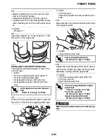 Preview for 195 page of Yamaha STAR XVS95CE 1TP1 2014 Service Manual