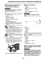 Preview for 202 page of Yamaha STAR XVS95CE 1TP1 2014 Service Manual