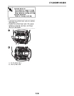 Preview for 239 page of Yamaha STAR XVS95CE 1TP1 2014 Service Manual