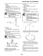 Preview for 243 page of Yamaha STAR XVS95CE 1TP1 2014 Service Manual