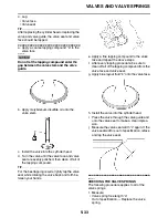 Preview for 244 page of Yamaha STAR XVS95CE 1TP1 2014 Service Manual