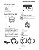 Preview for 251 page of Yamaha STAR XVS95CE 1TP1 2014 Service Manual