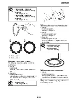 Preview for 265 page of Yamaha STAR XVS95CE 1TP1 2014 Service Manual