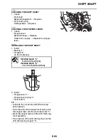 Preview for 271 page of Yamaha STAR XVS95CE 1TP1 2014 Service Manual