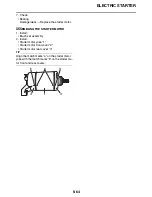 Preview for 275 page of Yamaha STAR XVS95CE 1TP1 2014 Service Manual