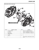 Preview for 279 page of Yamaha STAR XVS95CE 1TP1 2014 Service Manual