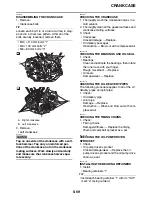 Preview for 280 page of Yamaha STAR XVS95CE 1TP1 2014 Service Manual