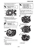 Preview for 281 page of Yamaha STAR XVS95CE 1TP1 2014 Service Manual