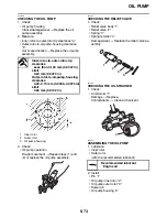 Preview for 284 page of Yamaha STAR XVS95CE 1TP1 2014 Service Manual