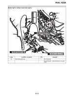 Preview for 300 page of Yamaha STAR XVS95CE 1TP1 2014 Service Manual