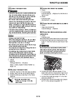 Preview for 307 page of Yamaha STAR XVS95CE 1TP1 2014 Service Manual