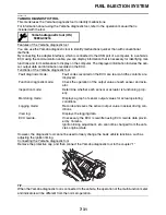 Preview for 344 page of Yamaha STAR XVS95CE 1TP1 2014 Service Manual