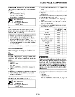 Preview for 392 page of Yamaha STAR XVS95CE 1TP1 2014 Service Manual