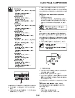 Preview for 398 page of Yamaha STAR XVS95CE 1TP1 2014 Service Manual