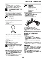 Preview for 400 page of Yamaha STAR XVS95CE 1TP1 2014 Service Manual