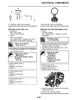 Preview for 401 page of Yamaha STAR XVS95CE 1TP1 2014 Service Manual