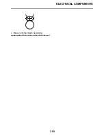 Preview for 406 page of Yamaha STAR XVS95CE 1TP1 2014 Service Manual