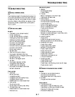 Preview for 408 page of Yamaha STAR XVS95CE 1TP1 2014 Service Manual