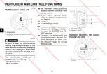 Предварительный просмотр 20 страницы Yamaha Star XVS95CE Owner'S Manual