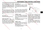 Preview for 23 page of Yamaha Star XVS95CE Owner'S Manual