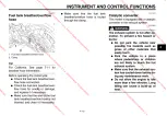 Preview for 27 page of Yamaha Star XVS95CE Owner'S Manual