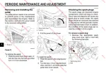 Preview for 48 page of Yamaha Star XVS95CE Owner'S Manual