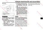 Preview for 59 page of Yamaha Star XVS95CE Owner'S Manual