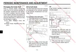 Предварительный просмотр 60 страницы Yamaha Star XVS95CE Owner'S Manual