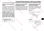 Preview for 61 page of Yamaha Star XVS95CE Owner'S Manual