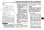 Предварительный просмотр 65 страницы Yamaha Star XVS95CE Owner'S Manual