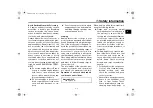 Предварительный просмотр 13 страницы Yamaha Star Owner'S Manual