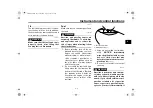 Предварительный просмотр 23 страницы Yamaha Star Owner'S Manual