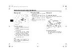 Предварительный просмотр 26 страницы Yamaha Star Owner'S Manual