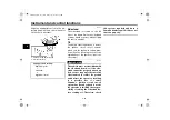 Предварительный просмотр 28 страницы Yamaha Star Owner'S Manual