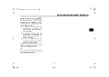 Предварительный просмотр 29 страницы Yamaha Star Owner'S Manual