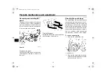 Предварительный просмотр 46 страницы Yamaha Star Owner'S Manual