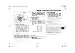 Предварительный просмотр 47 страницы Yamaha Star Owner'S Manual