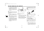 Предварительный просмотр 56 страницы Yamaha Star Owner'S Manual