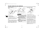 Предварительный просмотр 58 страницы Yamaha Star Owner'S Manual