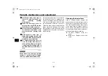 Предварительный просмотр 60 страницы Yamaha Star Owner'S Manual