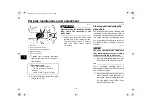 Предварительный просмотр 62 страницы Yamaha Star Owner'S Manual