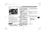 Предварительный просмотр 67 страницы Yamaha Star Owner'S Manual